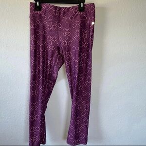 Fabletics Capri Leggings Size S